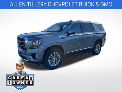 Certified 2024 GMC Yukon SLT w/ SLT Luxury Package