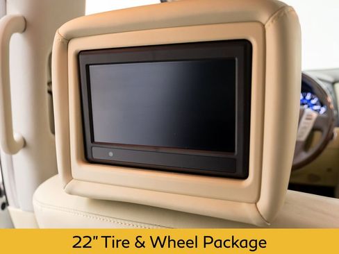 Used 2017 INFINITI QX80 Base w/ Driver Assistance Package image 20