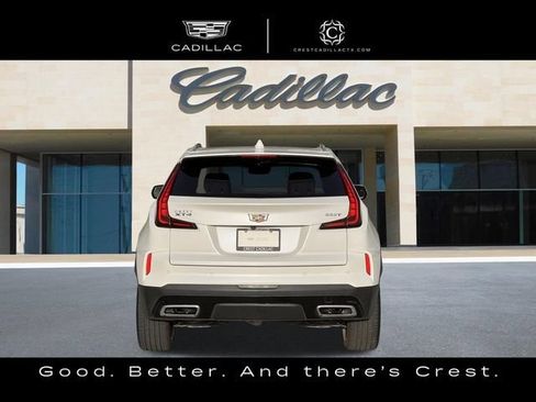 Certified 2024 Cadillac XT4 Premium Luxury FWD image 6