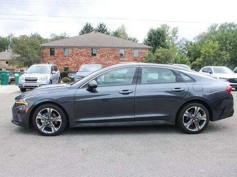 Used 2024 Kia K5 EX w/ EX Premium Package FWD image 5