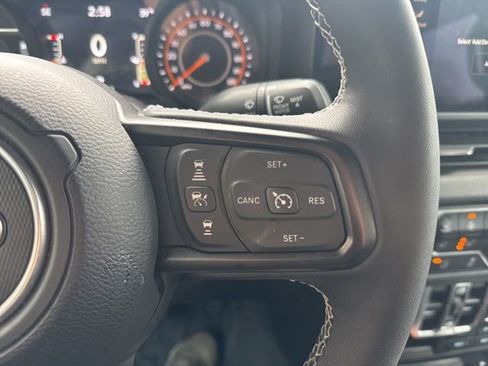 Certified 2025 Jeep Wrangler Unlimited Sport AWD/4WD image 16
