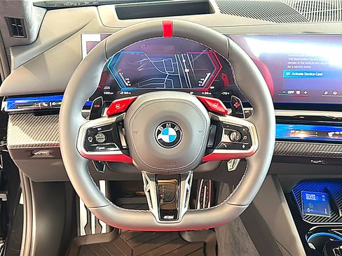 New 2027 BMW M5 Touring AWD/4WD image 18