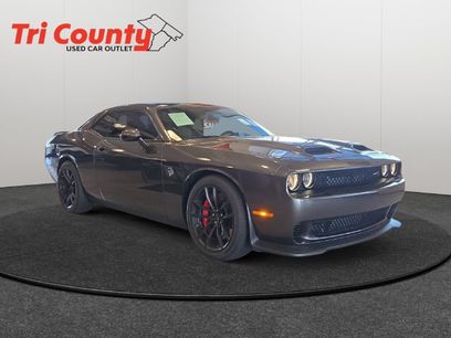 Used 2023 Dodge Challenger SRT Hellcat
