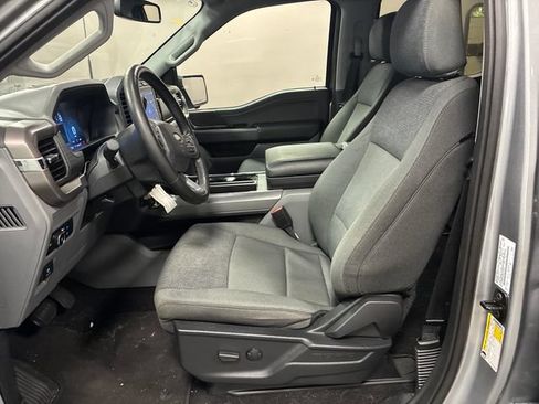 Used 2024 Ford F150 XLT w/ Mobile Office Package RWD image 9