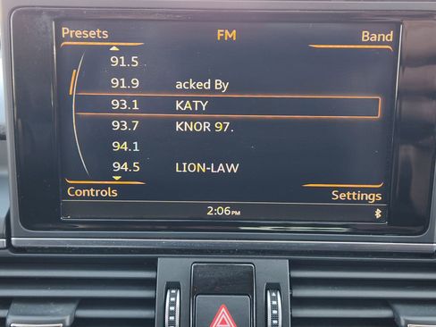 Used 2016 Audi A6 2.0T Premium Plus w/ Premium Plus Package image 21