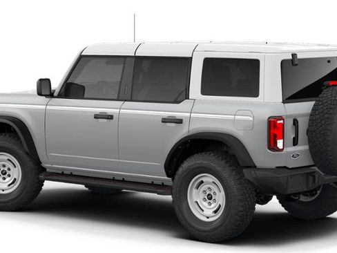 New 2026 Ford Bronco Heritage Edition AWD/4WD image 27