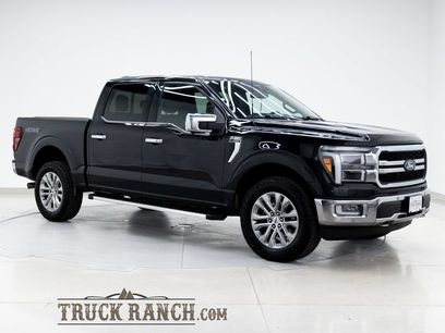 Used 2024 Ford F150 Lariat