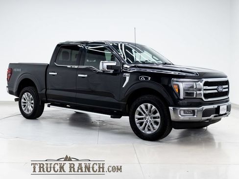 Used 2024 Ford F150 Lariat AWD/4WD image 1