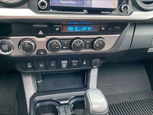 Used 2023 Toyota Tacoma Limited w/ Black Out Package (TMS) image 32