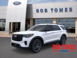 New 2026 Ford Explorer ST-Line w/ ST-Line Street Pack AWD/4WD video 1