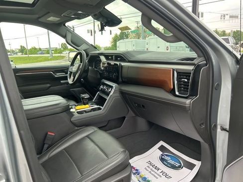 Used 2024 GMC Sierra 1500 Denali w/ Denali Reserve Package AWD/4WD image 35