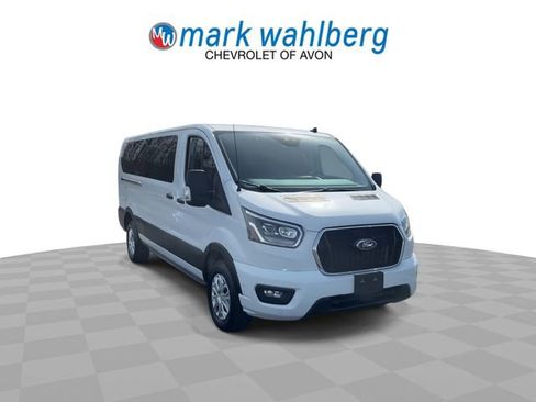 Used 2023 Ford Transit 350 XLT RWD image 3