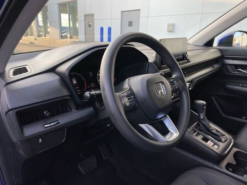 Certified 2025 Honda CR-V LX image 28