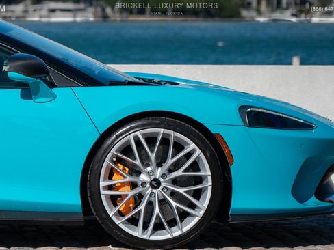 Used 2023 McLaren GT image 50