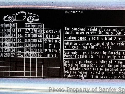 Used 2005 Porsche 911 Carrera S RWD image 55