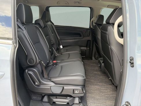New 2026 Honda Odyssey Elite image 18
