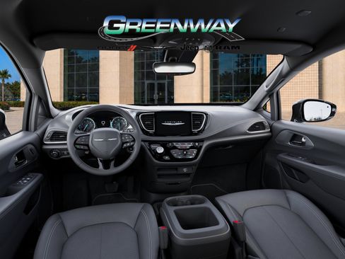 New 2026 Chrysler Pacifica Select w/ S Appearance Package FWD image 14