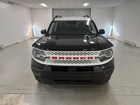 New 2025 Ford Bronco Sport Heritage image 2