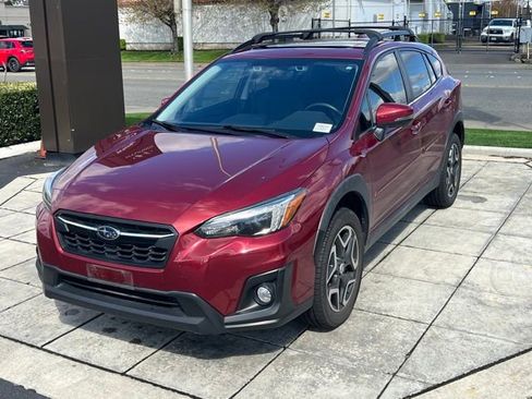 Used 2018 Subaru Crosstrek 2.0i Limited AWD/4WD image 5