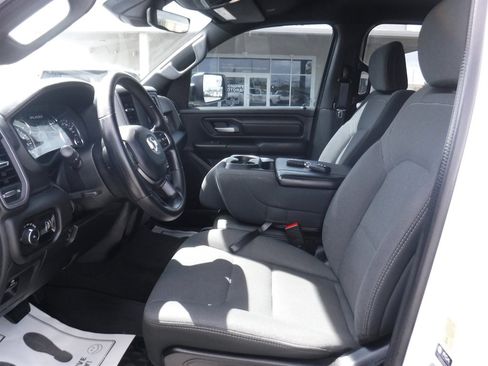 Used 2022 RAM 1500 Tradesman AWD/4WD image 13