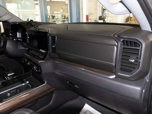 Used 2023 Chevrolet Silverado 1500 RST w/ LPO, Dark Essentials Package AWD/4WD image 19