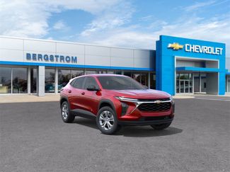 New 2026 Chevrolet Trax LS video 1