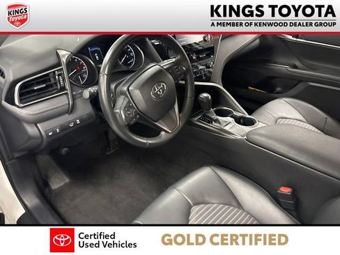 Certified 2024 Toyota Camry SE FWD image 16