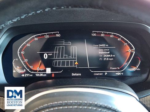 Used 2022 BMW X5 sDrive40i w/ M Sport Package image 23