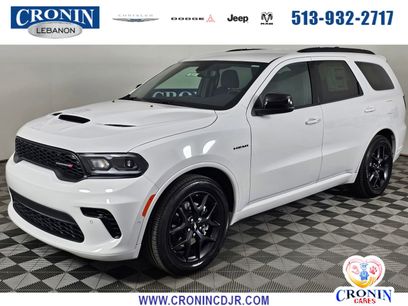 New 2026 Dodge Durango GT