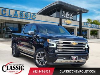 Used 2023 Chevrolet Silverado 1500 High Country w/ Technology Package AWD/4WD 360° Tour