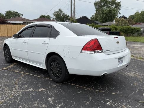 Used 2013 Chevrolet Impala LS FWD image 5