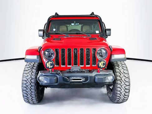 Used 2022 Jeep Wrangler Unlimited Rubicon w/ Steel Bumper Group image 7
