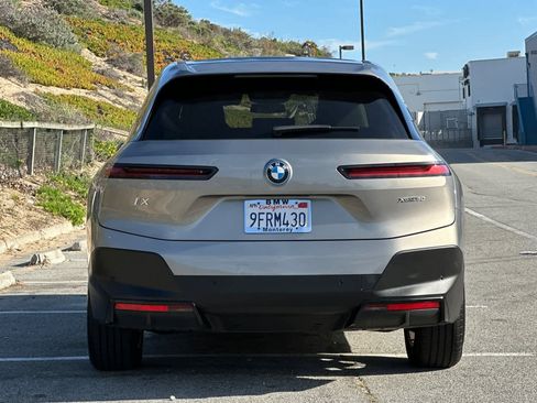 Certified 2023 BMW iX xDrive50 w/ Premium Package image 9