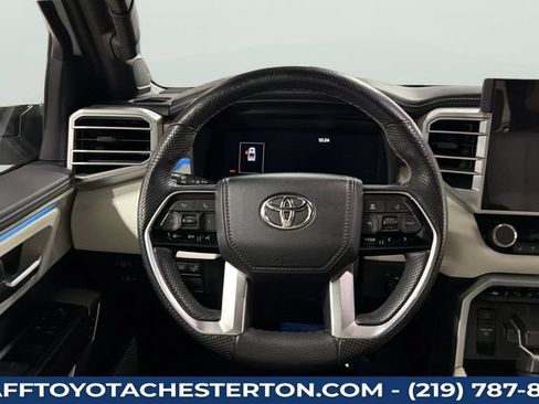 Used 2023 Toyota Tundra Capstone AWD/4WD image 21