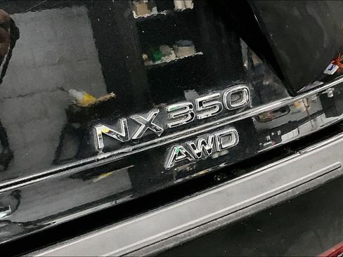 Used 2023 Lexus NX 350 AWD w/ Vision Package image 9