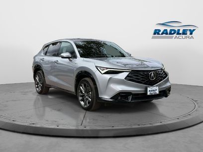 Used 2025 Acura ADX A-Spec