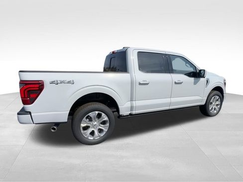 New 2026 Ford F150 Platinum w/ Equipment Group 700A Standard AWD/4WD image 8