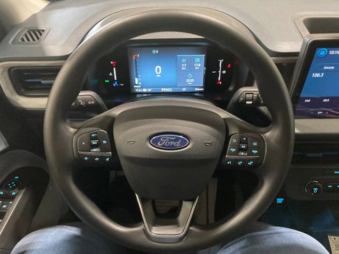 New 2025 Ford Maverick XLT w/ Equipment Group 302A image 23