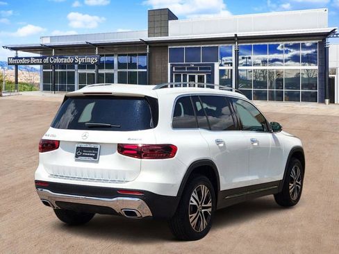 Used 2025 Mercedes-Benz GLB 250 GLB 250 image 5