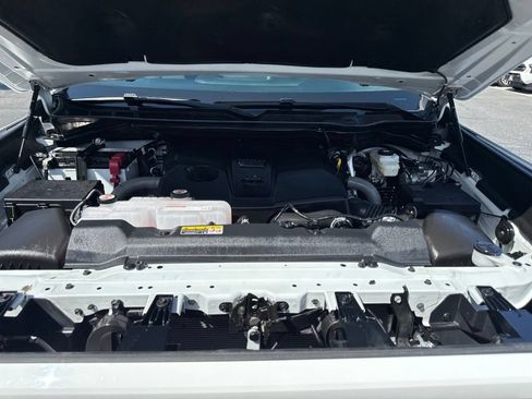Used 2024 Toyota Tundra SR5 w/ TRD Sport Package AWD/4WD image 17