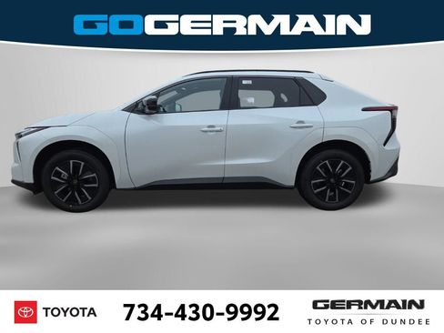 New 2026 Toyota bZ image 11