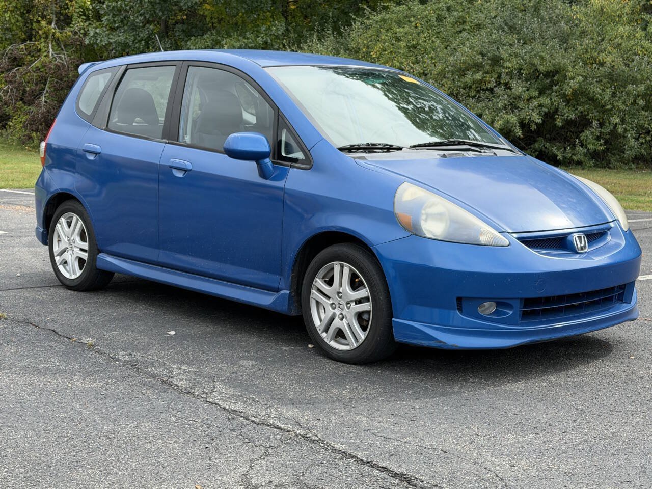 Used 2008 Honda Fit Sport image 1