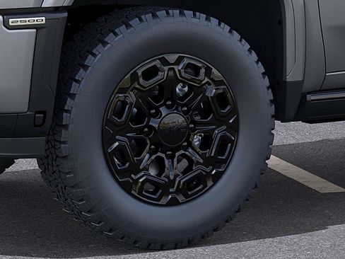 New 2026 GMC Sierra 2500 AT4 AWD/4WD image 9