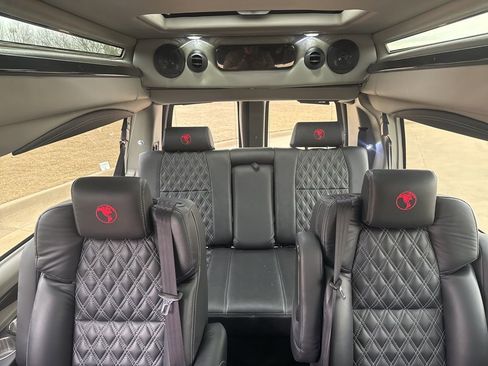 New 2025 GMC Savana 2500 Extended w/ Driver Convenience Package RWD image 47