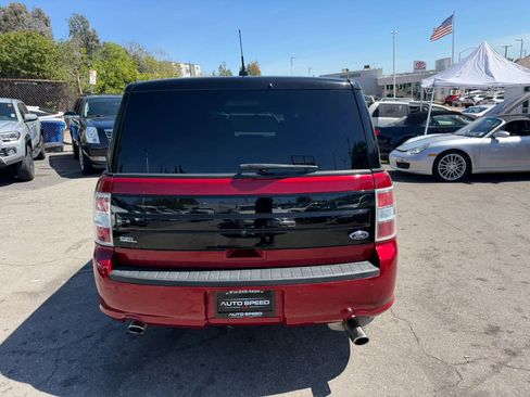 Used 2017 Ford Flex SEL w/ Equipment Group 202A FWD image 5