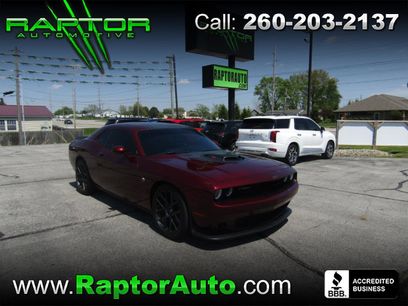 Used 2018 Dodge Challenger R/T Scat Pack