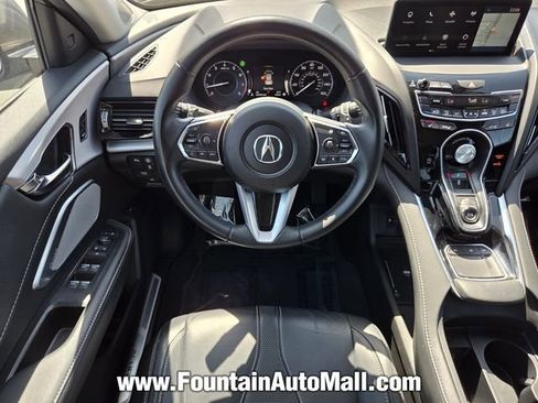 Used 2023 Acura RDX FWD w/ Technology Package image 12