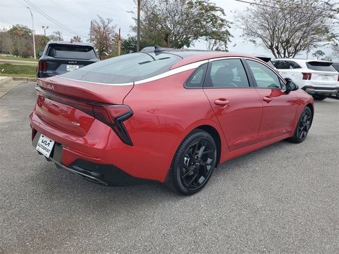 New 2026 Kia K5 GT-Line image 4