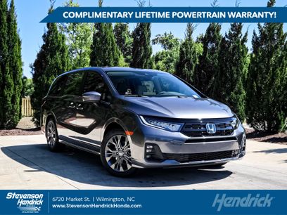 New 2026 Honda Odyssey Touring