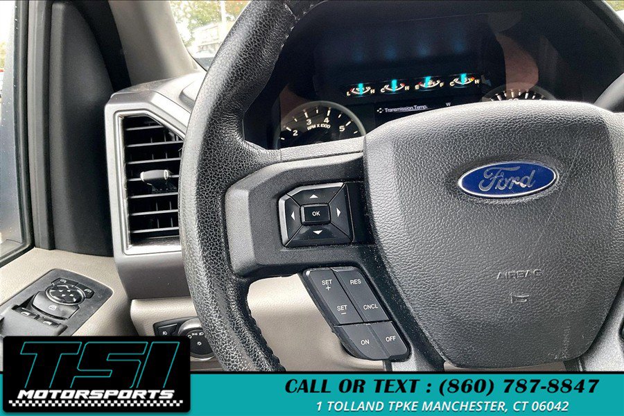 Used 2015 Ford F150 XLT w/ Equipment Group 302A Luxury AWD/4WD image 17